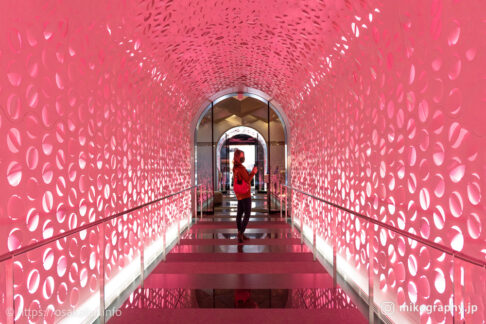 大阪 W 飯店（W Osaka）可以帶給你這樣的體驗，在你的記憶中留下深刻的註記。